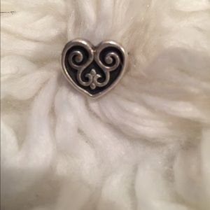 French heart James Avery ring! Retired